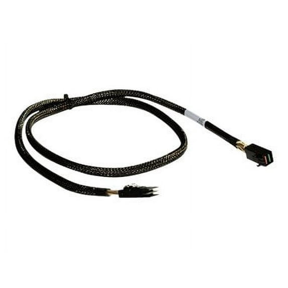 LSI LSI00401-05-26118-00 Broadcom CBL-SFF8643-8087-08M 0.8m Mini-SAS HD SFF-8643 to Mini-SAS SFF-8087 Multi-lane Internal Cable