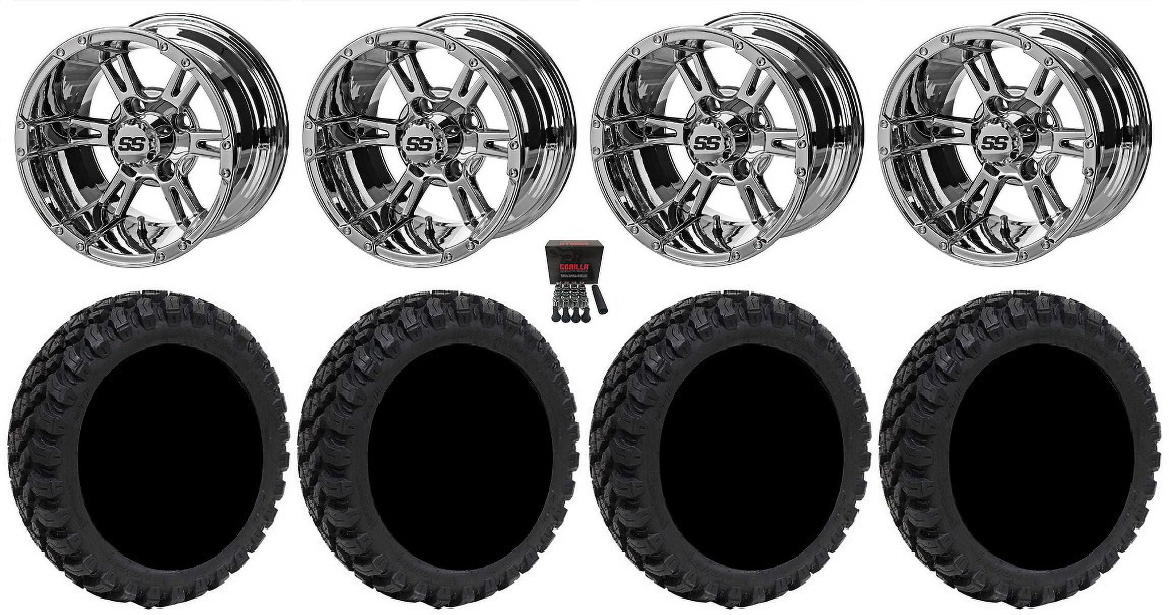 Yamaha Raptor Rims LSI Raptor 12