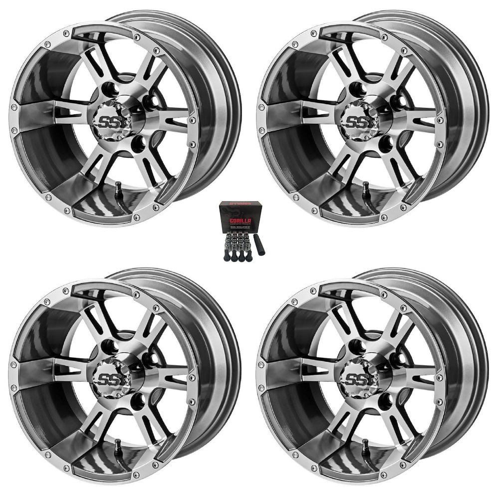 Yamaha Raptor Rims LSI Raptor 12
