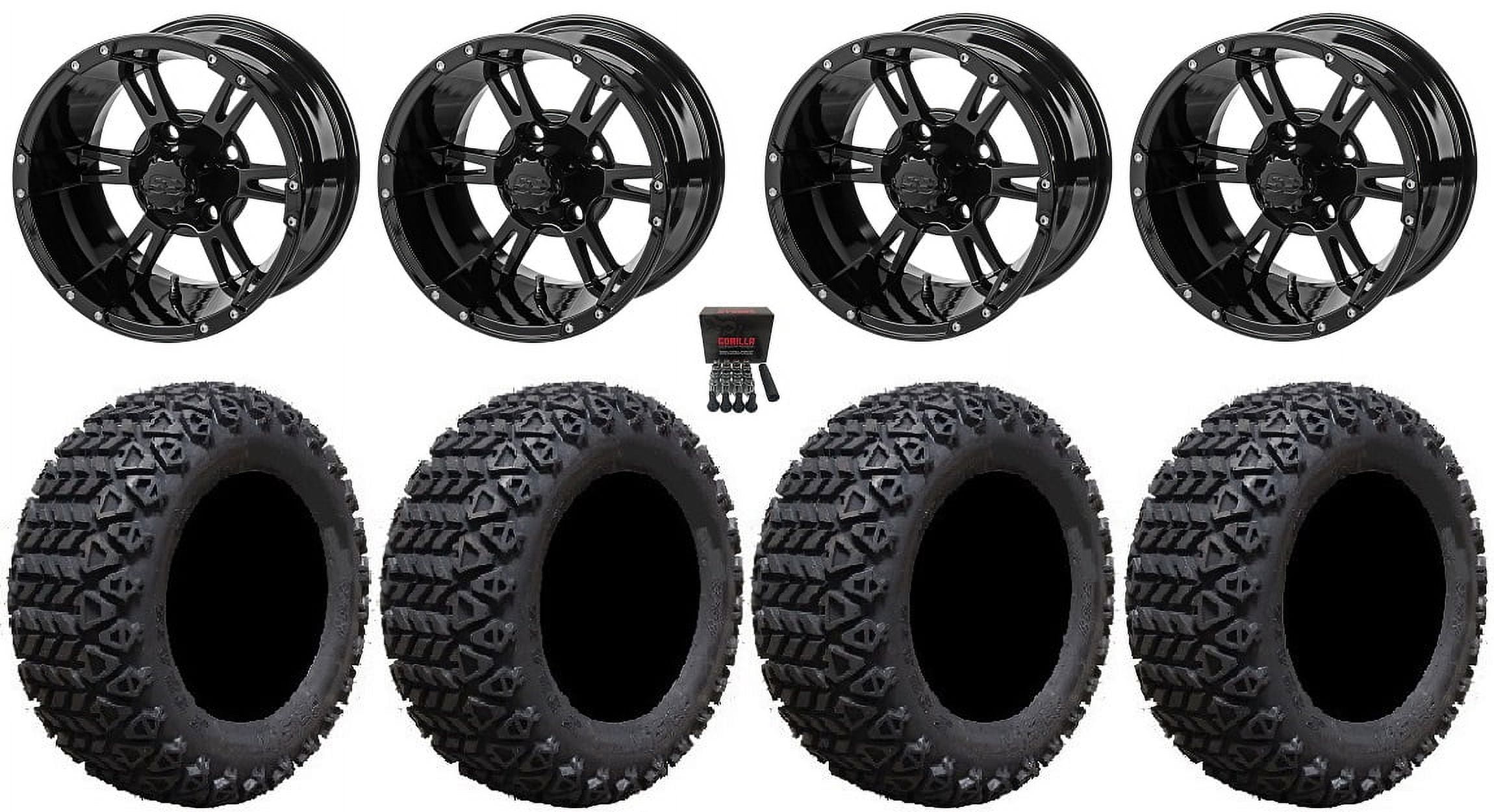 Yamaha Raptor Rims LSI Raptor 14