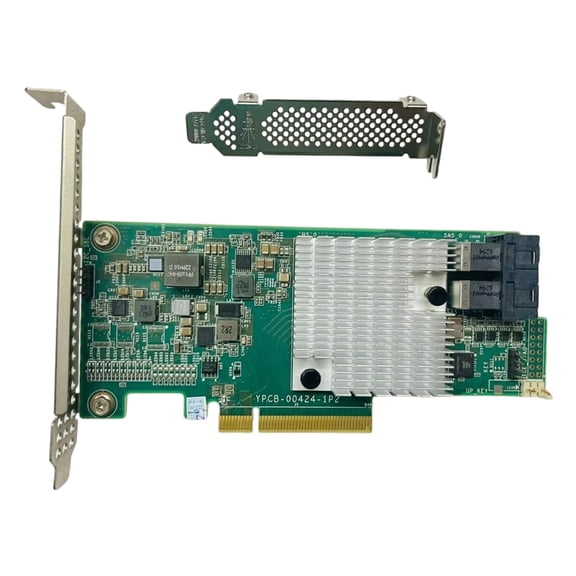 LSI SAS3.0 3008 Chip Base 9300 8I Array Card Featuring 1GB DDR4 Cache And Super Storage Protections