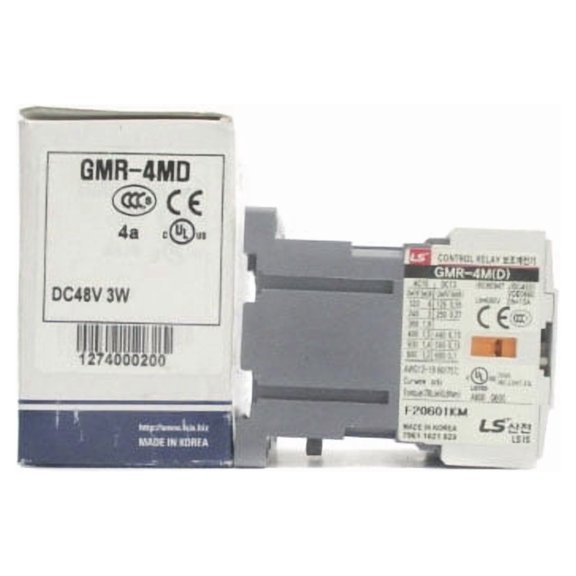 LSIS GMR-4MD 48VDC 4A NSMP