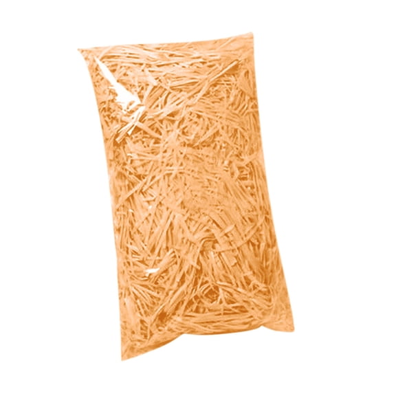 LSLJS 150g Crinkle Cut Paper Shred Filler, Valentines Gifts Packing Recyclable Raffia Paper Shreds Strands Grass Stuffer Confetti Paper Shredded for Gift Wrapping and Basket Filling Party Supplies