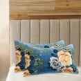 thumbnail image 1 of LSLJS 2 PCS Pillow Shams Pillow Covers Standard Size Multicolor Envelope Technology, Pillow Cases Breathable Soft, Microfiber Farmhouse Bed Pillowcases for Easy Care, Pillowcases, 1 of 6