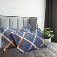 thumbnail image 1 of LSLJS 2 PCS Pillow Shams Pillow Covers Standard Size Multicolor Envelope Technology, Pillow Cases Breathable Soft, Microfiber Farmhouse Bed Pillowcases for Easy Care, Pillowcases, 1 of 6