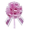thumbnail image 1 of LSLJS 20 Pcs Christmas Pull Bows with Ribbon, Solid Color Gift Wraping Bow Valentine Easy Assembled Flower Basket Bows Party Birthday Christmas Gifts Wrap Accessory for Present Florist Bouquet, 1 of 4