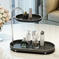 thumbnail image 1 of LSLJS Bathroom Organizers and Storage - Cosmetics Countertop Rack Organization and Storage, Bathroom Shelves, 1 of 6
