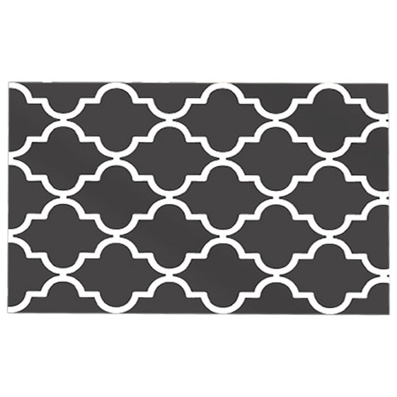 LSLJS Bathroom Rugs Kitchen Mat,2 Pcs(Long & Short) Minimalist Style Rug Super Absorbent & Stain Restaurant Mat,Quick Dry Nordic Strip Carpet, For Kitchen,In Front Bathtub,Balcony Window Mat
