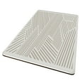 thumbnail image 1 of LSLJS Bathroom Rugs Minimalist 15.7x23.6" Rubber Backing Non-Slip Quick Dry Super Absorbent Thin Nordic Style Ultra Cozy Washable Fit Under Door- Bathroom Floor, Kitchen, Tolite on Clearance, 1 of 3