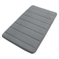thumbnail image 1 of LSLJS Bathroom Rugs & Rug - Non Slip & Absorbent Bath Mat & Area Rug Washable for Shower Room Bathtub Kitchen Bathroom 24x17", 1 of 7