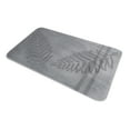 thumbnail image 1 of LSLJS Bathroom Rugs & Rug - Non Slip & Absorbent Bath Mat & Area Rug Washable for Shower Room Bathtub Kitchen Bathroom 24x17", 1 of 3