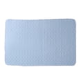 thumbnail image 1 of LSLJS Bed Pads 60x40" Large Waterproof Washable Reusable Bedwetting Mattress Protector Incontinence Bedwetting Pads Kids Adults Elderly Anti-Slip Pee Pads Couch Sofa Floor Pads Mattress Protector, 1 of 4