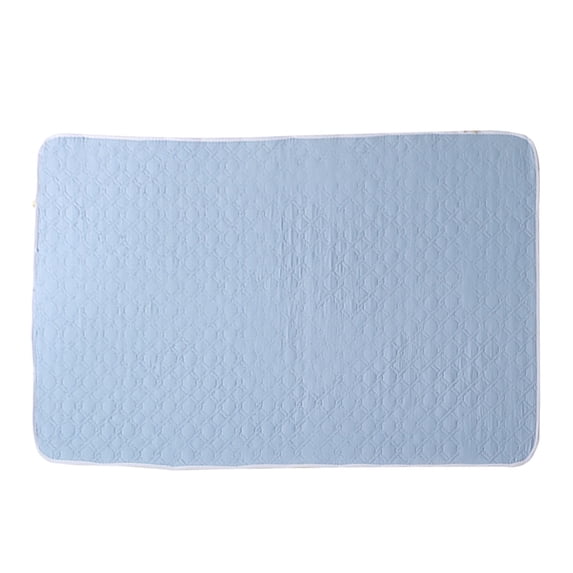 LSLJS Bed Pads 60x40" Large Waterproof Washable Reusable Bedwetting Mattress Protector Incontinence Bedwetting Pads Kids Adults Elderly Anti-Slip Pee Pads Couch Sofa Floor Pads Mattress Protector