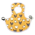 thumbnail image 1 of LSLJS Chicken Saddle for Hens Waterproof Elastic Straps Chicken Apron Chicken Feather Protective Jackets Poultry Protectors Wing Back Protectors Hen Feather Fixing Supplies, 1 of 2