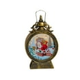 thumbnail image 1 of LSLJS Christmas Retro Lights, Christmas Decorations, Simulation Flameless Lantern with Santa Pattern, Portable Handheld LED Night Lamp Holiday Hanging Ornaments Christmas Gifts for Party Wedding, 1 of 6