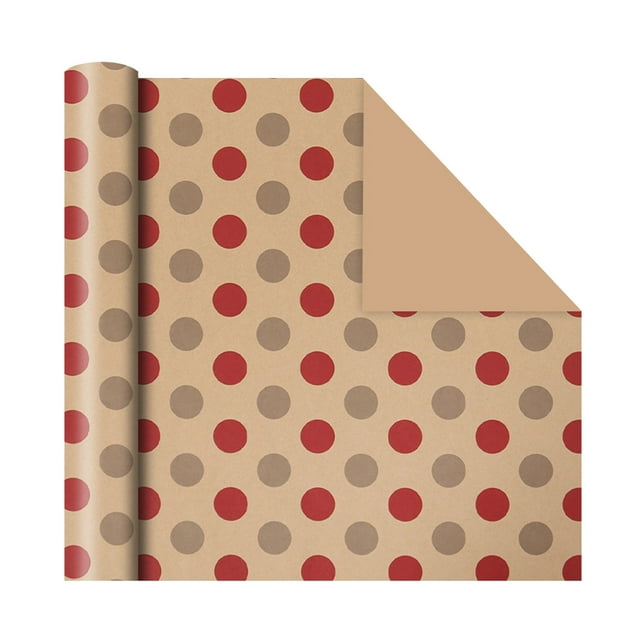 LSLJS Christmas Wrapping Paper Clearance, Christmas Gift Wrapping Paper