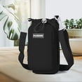 thumbnail image 1 of LSLJS Crossbody Bag Portable Water Bottle Sling Bag Lightweight Adjustable Strap Shoulder Bag for Women & Men Gifts Outdoors Hiking Traveling, 1 of 4