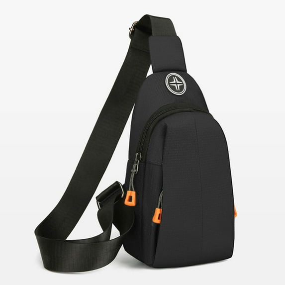 LSLJS Crossbody Bag Utility Fashion Sling Bag Adjustable Strap Shoulder Bag for Women & Men Gifts Outdoors Hiking Traveling