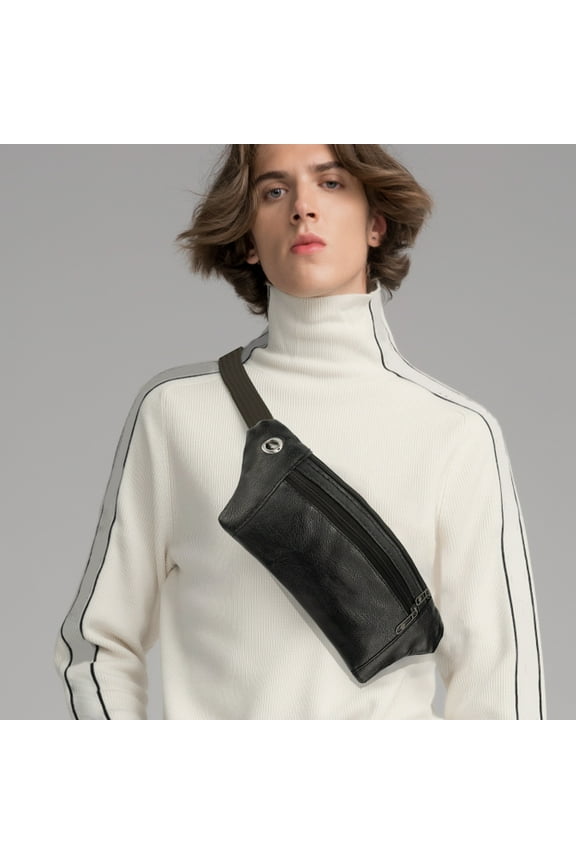 Crossbody Bag Utility Waterproof Sling Bag Adjustable Strap Shoulder Bag for Women & Men Gifts Outdoors Hiking Traveling