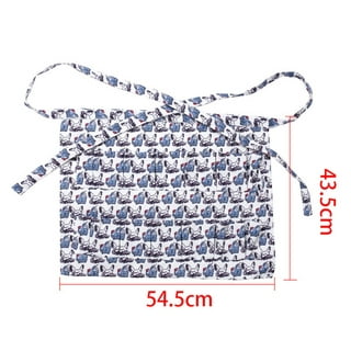 Lsljs Eggs Apron for Collecting Eggs Durable Tool Apron Eggs Collecting Half Aprons for Women & Men Eggs Gathering Apron with Multiple Pockets Farm