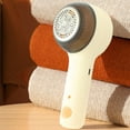 thumbnail image 1 of LSLJS Fabric Shaver-Rechargeable Lint Shaver Digital Display Blades Safety Lock Sweater Shaver Multi-Speeds for Clothing Couch Fuzz Lint Ball, 1 of 6