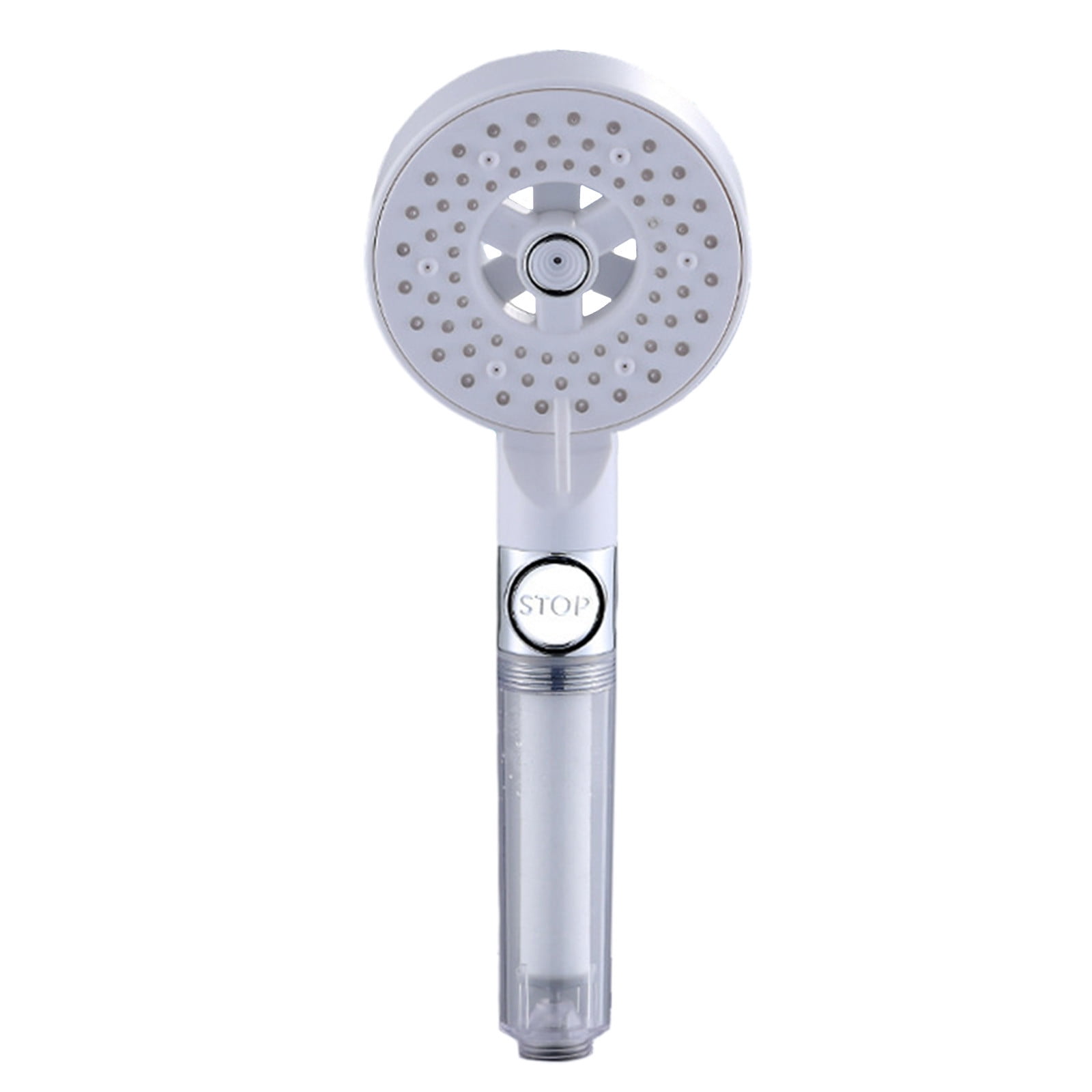 LSLJS Filtered Shower Head, High Pressure Handheld Shower Head with On ...