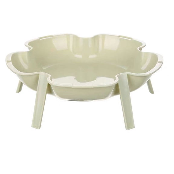LSLJS Fruit Bowl Fruit Basket Multifunctional Fruit Snack Cake Storage Rack Living Room Dining Table Fruit Stand for Kitchen Living Room Dining Table Fruit Stand