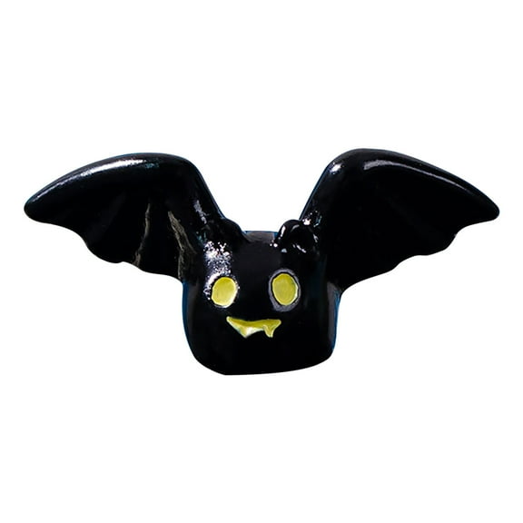 LSLJS Halloween Decorations Resin Luminous Ornaments,Fall Decor Miniature Glowing In The Dark Halloween Theme Ghost Devil Pumpkin, Crystal Cute Knick-knacks Gift for Thanksgiving Window