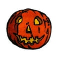 thumbnail image 1 of Lksixu Halloween Decorations Rug, Fall Decorations for Home,Cute Halloween Theme Plush Soft Absorbent Non-slip Floor Mat, Halloween Pumpkin Bath Carpet for Thanksgiving Havest Halloween, 1 of 5