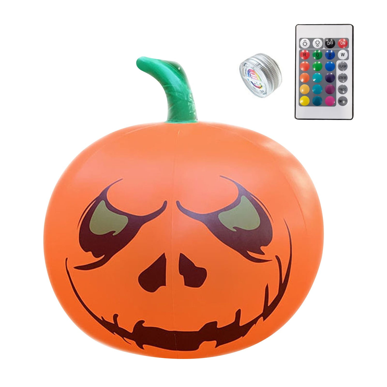 LSLJS Halloween Inflatable Decorations,15.7" Halloween Inflatable