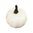 thumbnail image 1 of LSLJS Halloween Pumpkin Decorations, 12 Pack Small Artificial Lifelike Pumpkins Fall Crop Mini Pumpkins,Havest Pumpkin Model For Home Garden, Thanksgiving, Halloween Decoration, 1 of 5