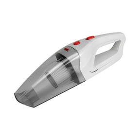 LSLJS Handheld Vacuum Cleaner, Small Cordless Car Vacuum 8000Pa High Power Suction Hand Vacuum with Long Runtime Rechargeable Battery Portable Hand Held Car Dust Buster for Car Home Office Pet