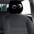 thumbnail image 1 of LSLJS Headrest Covers for Cars & Printed Funny Scary Monster Face - Car Headrest Cover & Stretchy Washable - Protector Universal Fit To All Car, 1 of 5