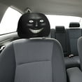 thumbnail image 1 of LSLJS Headrest Covers for Cars & Printed Funny Scary Monster Face - Car Headrest Cover & Stretchy Washable - Protector Universal Fit To All Car, 1 of 7
