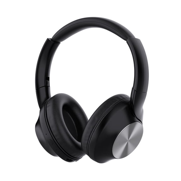LSLJS Headwore Wireless Headphone,Foldable On-Ear Bluetooth Headset,Retractable Lightweight Binaural Stereo Headphone with Built-in Mic,40mm Dynamic Coil Unit Long Range Playtime Christmas Gifts