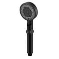 thumbnail image 1 of LSLJS High Pressure Shower Head, Large Panel Handheld Shower Head with Pause Function 5 Spray Modes Pressurized Powerful Spray Shower Massager Anti-clog Nozzles Showerhead Universal Bathroom Accessory, 1 of 9