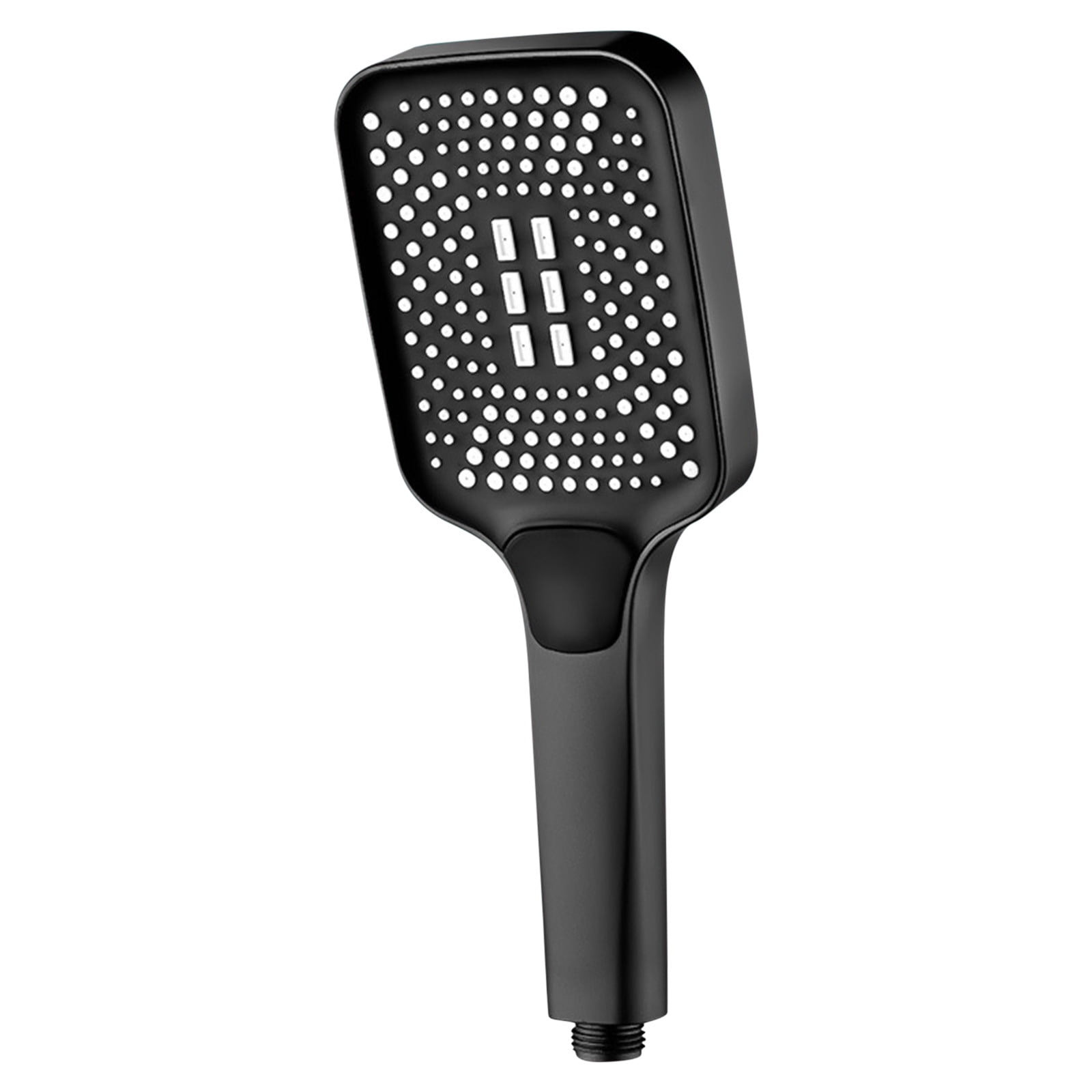 LSLJS High Pressure Shower Head, Large Panel Square Handheld Shower ...