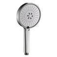thumbnail image 1 of LSLJS High Pressure Shower Head, Water Saving Handheld Shower Head with 5 Spray Modes, Powerful Spray Shower Massager High Flow Rainfall Showerhead Bath Accessory, 1 of 9