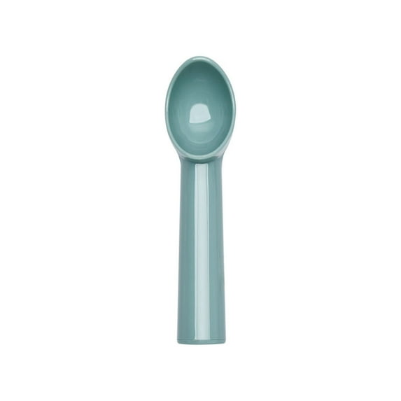 Lksixu Ice Cream Spoon, Fruit Ball Diggers Tool, Thickened Plastic Ice Cream Spoon Non-Stick Ice Ball Spoon Heavy Duty Sturdy Design, Easy Clean for Kitchen, Cookie Dough, Sorbet, Fruit