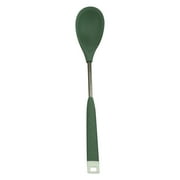 LSLJS Kitchen Gadgets Silicone Kitchenware, Common Kitchenware, Food Grade Spoon Spatula Silicone Kitchenware, Non-Stick Kitchenware for Kitchen Home on Clearance