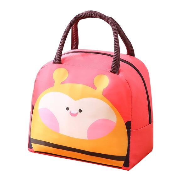 LSLJS Lunch Bag For Women & Men Bento Lunch Box Bento Bag Student With Rice Portable Lunch Bag Thermal Insulation Lunch Box Bag For Office Work School Picnic Hiking Travel