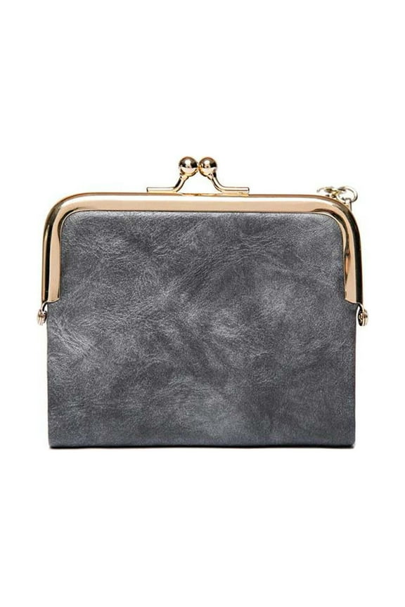 Lunch Bag For Women & Men Bento Lunch Box Mini Fashion Ladies Square Clip Wallet Retro Multi functional Folding Money Clip Card Bag For Women For Office Work School Picnic Hiking Travel