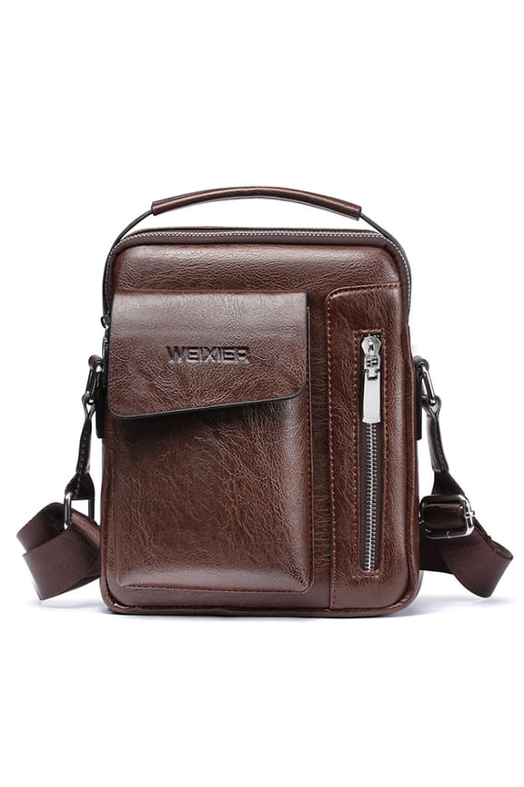 Lunch Bag For Women & Men Bento Lunch Box Portable One Shoulder Small Backpack For Men's Box Bag, Sports Splashproof Mobile Phone Bag, Messenger Bag, Men's Crossbody Bag For Office Work School