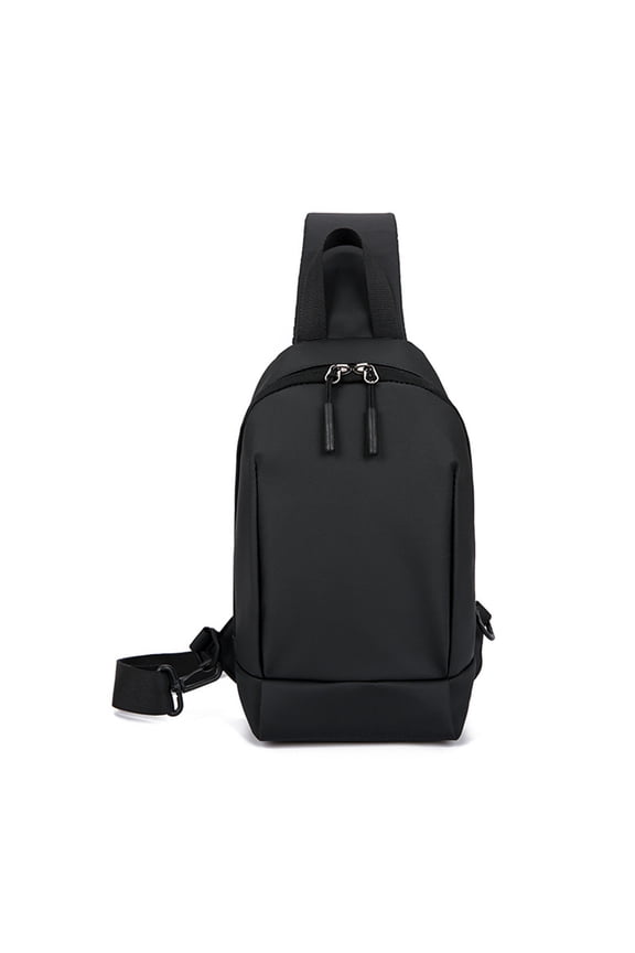 Lunch Bag For Women & Men Bento Lunch Box Portable One Shoulder Small Backpack For Men's Box Bag, Sports Splashproof Mobile Phone Bag, Messenger Bag, Men's Crossbody Bag For Office Work School