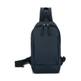 thumbnail image 1 of LSLJS Lunch Bag For Women & Men Bento Lunch Box Portable One Shoulder Small Backpack For Men's Box Bag, Sports Splashproof Mobile Phone Bag, Messenger Bag, Men's Crossbody Bag For Office Work School, 1 of 4