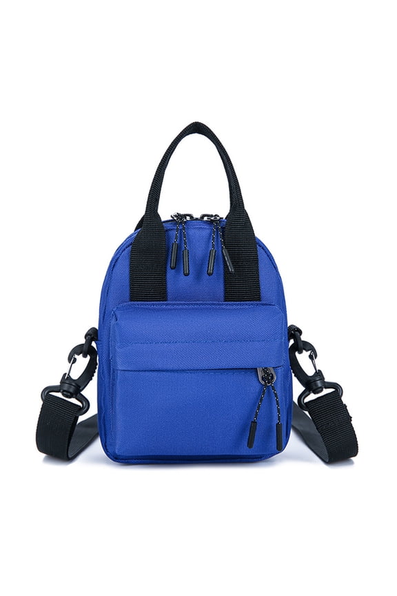 Crossbody Bag Utility Waterproof Sling Bag Adjustable Strap Shoulder Bag for Women & Men Gifts Outdoors Hiking Traveling