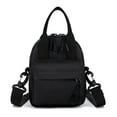 thumbnail image 1 of LSLJS Lunch Bag For Women & Men Bento Lunch Box Portable One Shoulder Small Backpack For Men's Box Bag, Sports Splashproof Mobile Phone Bag, Messenger Bag, Men's Crossbody Bag For Office Work School, 1 of 3