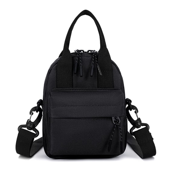 LSLJS Lunch Bag For Women & Men Bento Lunch Box Portable One Shoulder Small Backpack For Men's Box Bag, Sports Splashproof Mobile Phone Bag, Messenger Bag, Men's Crossbody Bag For Office Work School
