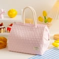 thumbnail image 1 of kladzum News Adult Lunch Bags Insulated Lunch Bag Picnic Bags School Lunchbox, Lunch Bag on Clearance, 1 of 2