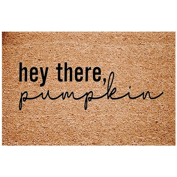 LSLJS Outdoor Rug Summer Floor Mats 16x24" Non-Slip Quick Dry Waterproof PVC Classroom Style Decor Teacher Welcome Mat Front Door Rug For Outdoor And Indoor Uses, Balcony, Porch